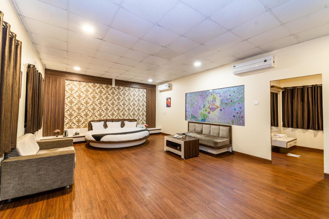 Narmada Hills Resort Godarpura エクステリア 写真