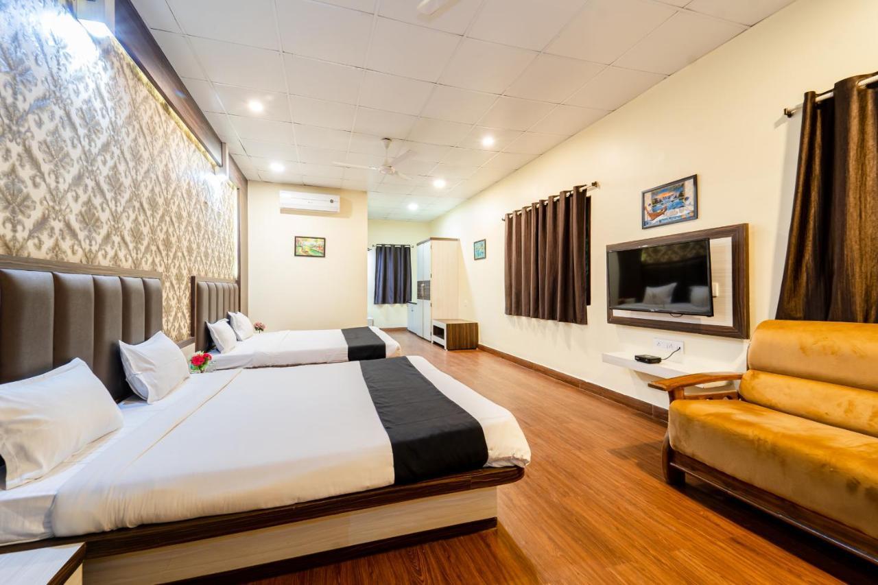 Narmada Hills Resort Godarpura エクステリア 写真