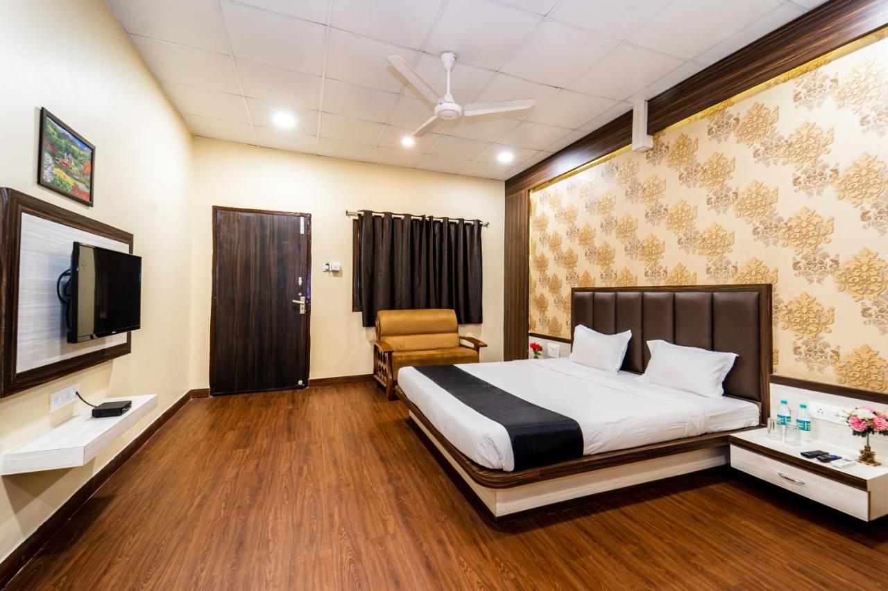 Narmada Hills Resort Omkareshwar エクステリア 写真