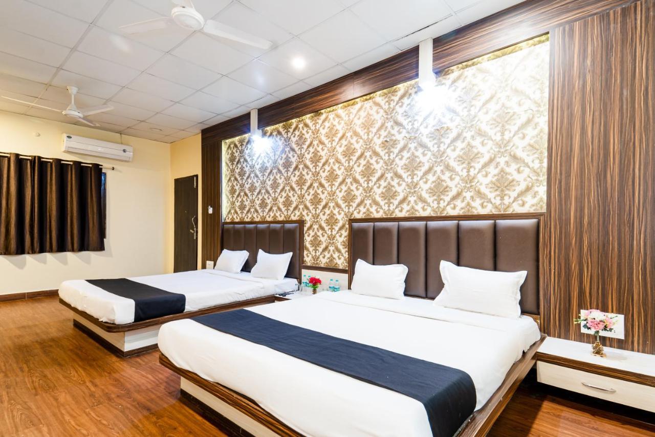 Narmada Hills Resort Godarpura エクステリア 写真