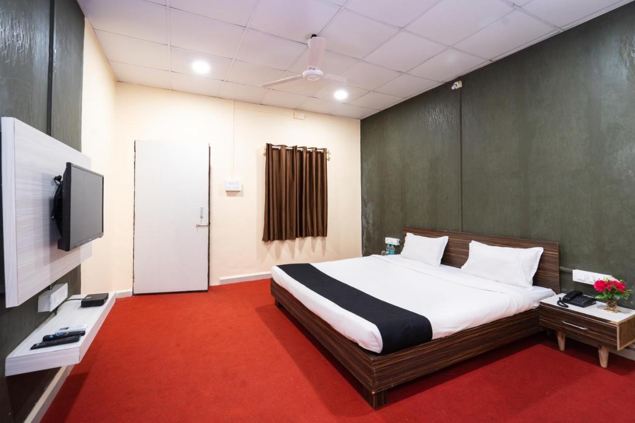 Narmada Hills Resort Godarpura エクステリア 写真
