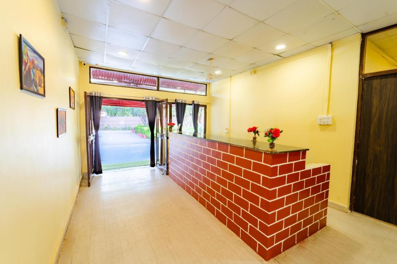 Narmada Hills Resort Omkareshwar エクステリア 写真