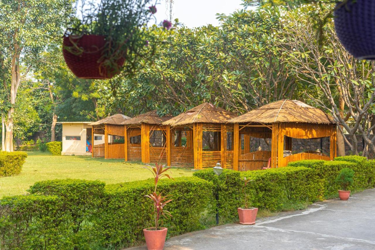 Narmada Hills Resort Godarpura エクステリア 写真