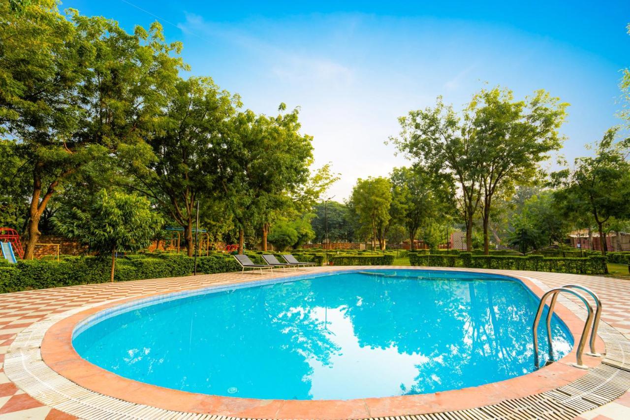Narmada Hills Resort Omkareshwar エクステリア 写真