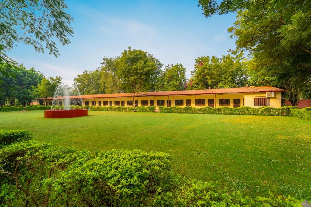 Narmada Hills Resort Godarpura エクステリア 写真