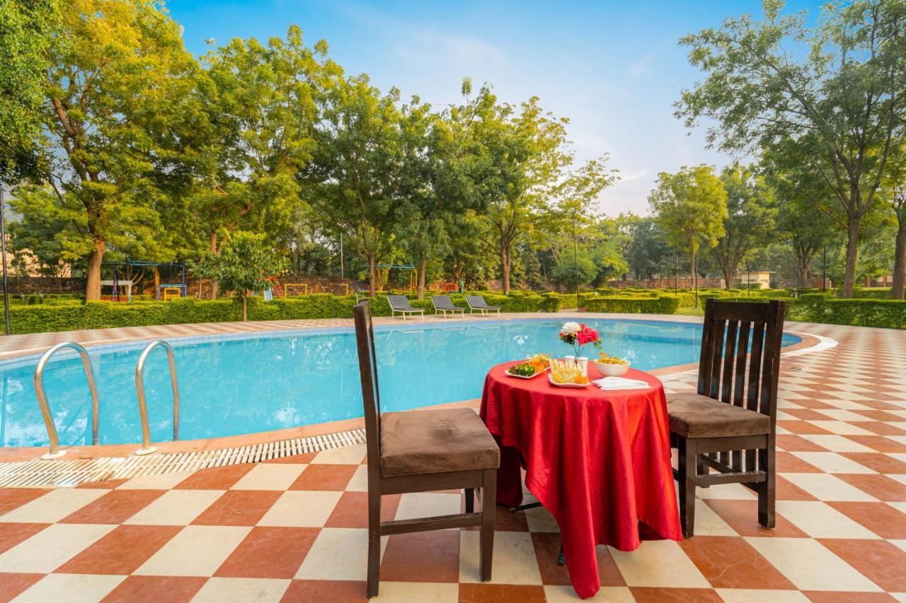 Narmada Hills Resort Godarpura エクステリア 写真