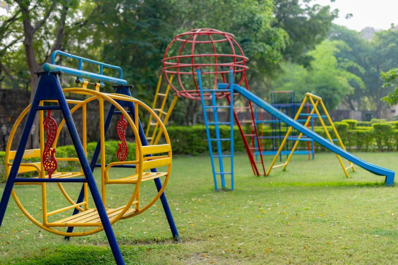 Narmada Hills Resort Godarpura エクステリア 写真