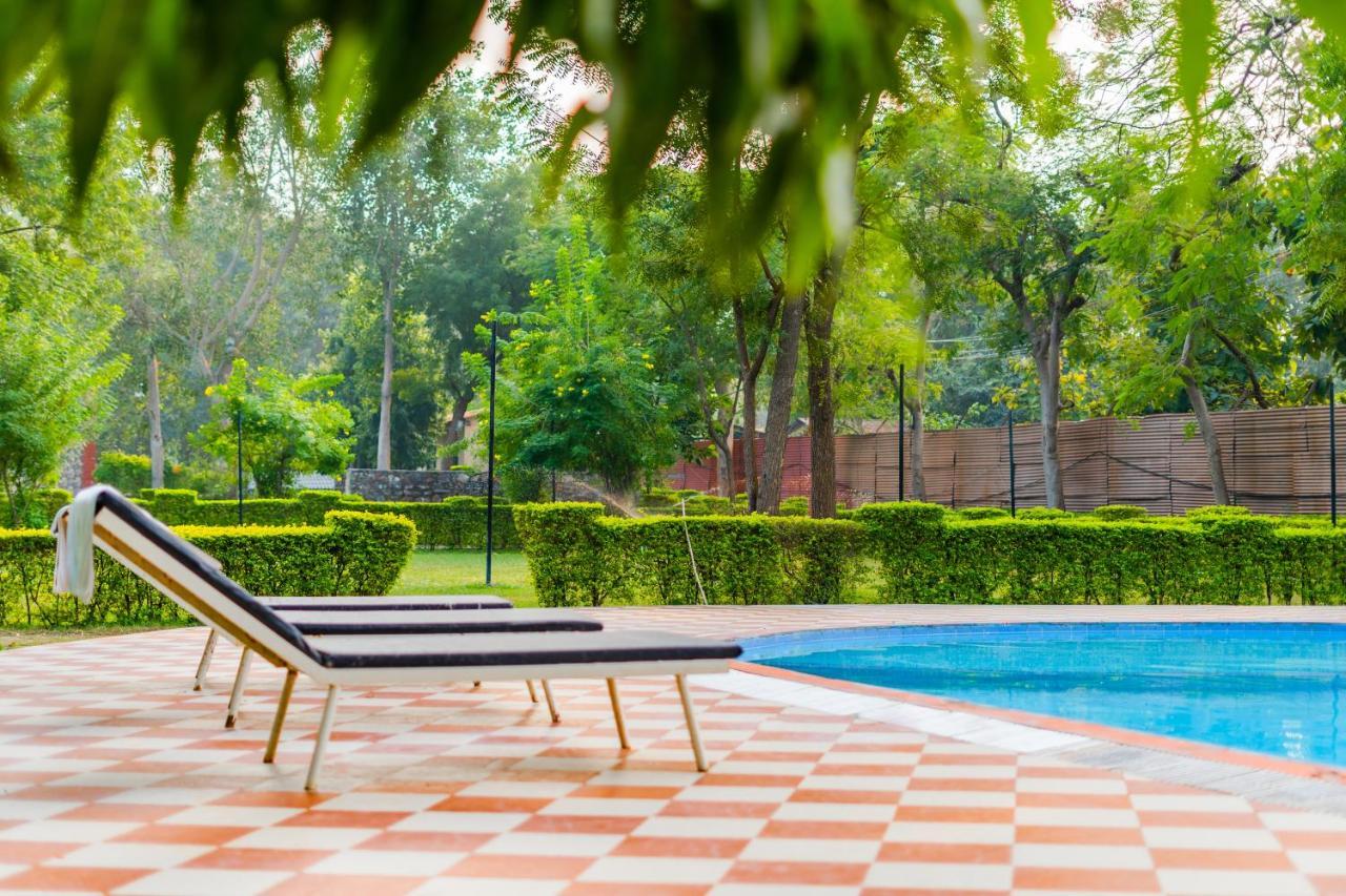 Narmada Hills Resort Godarpura エクステリア 写真