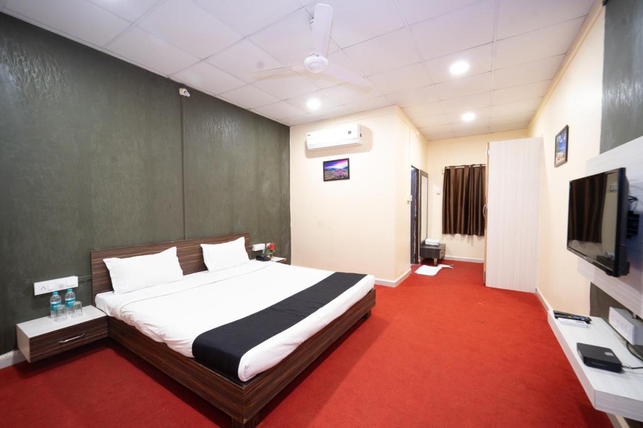 Narmada Hills Resort Omkareshwar エクステリア 写真