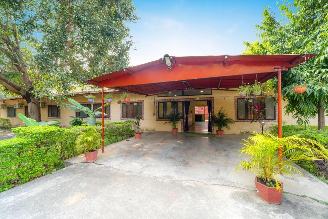 Narmada Hills Resort Godarpura エクステリア 写真
