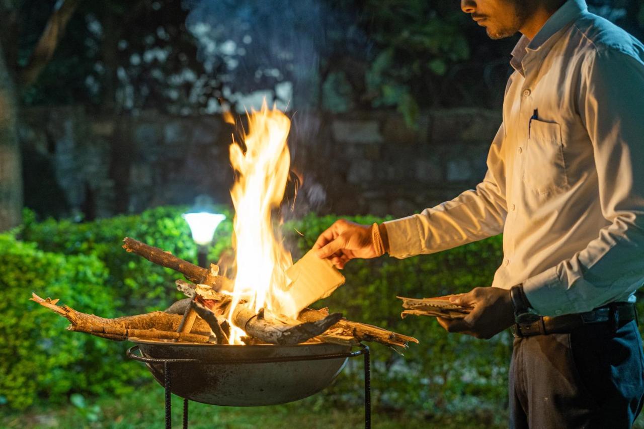 Narmada Hills Resort Godarpura エクステリア 写真